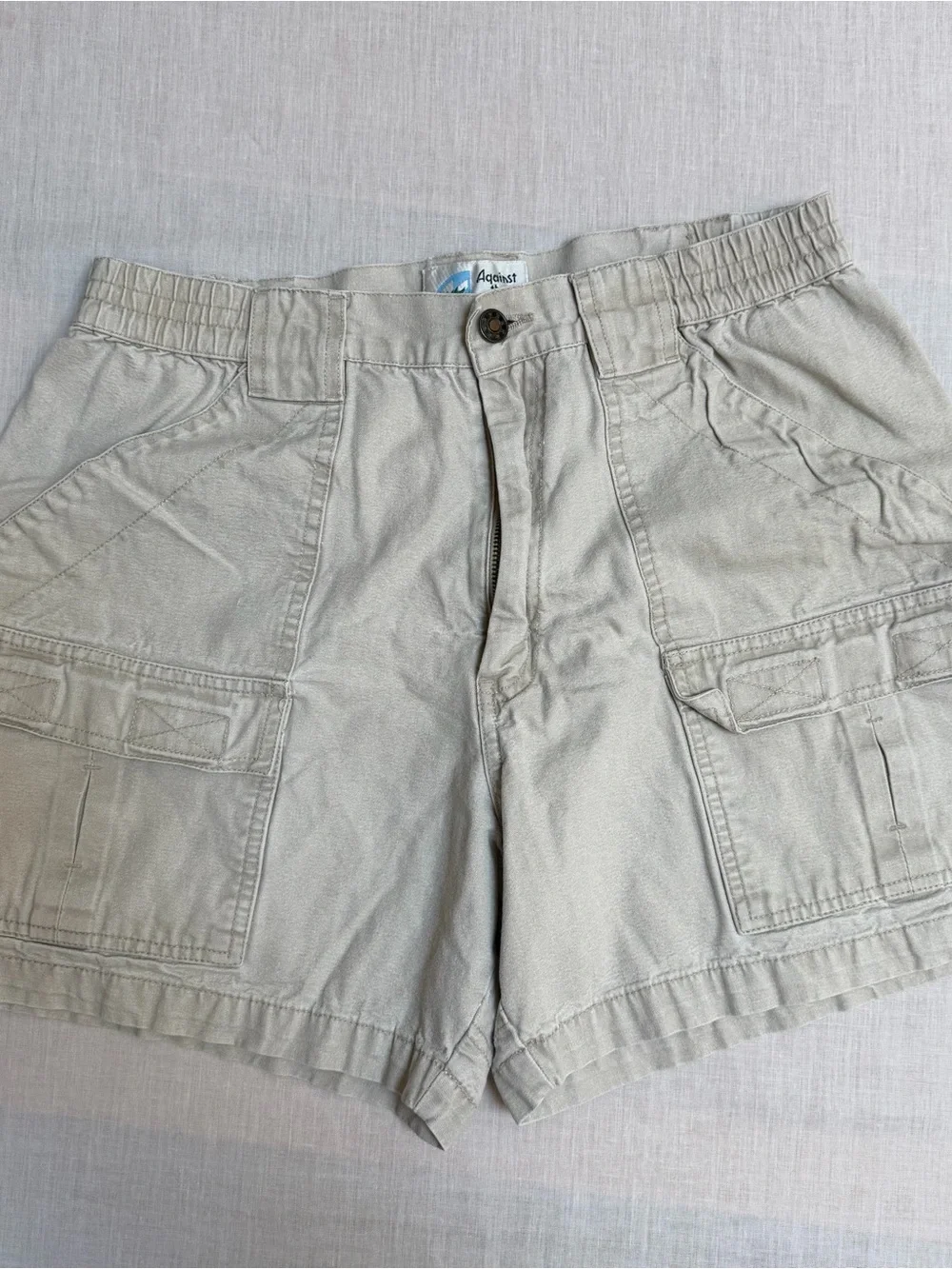 Vintage Against the Elements Cargo Shorts Hiking